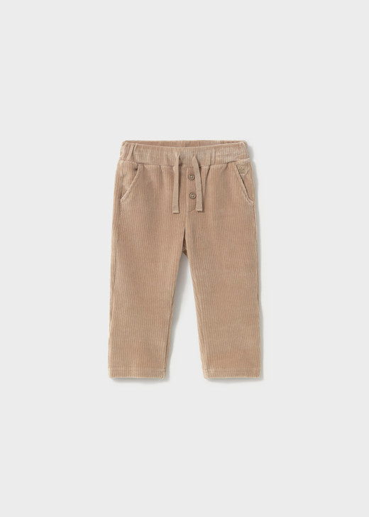 Mayoral Boy Knit Pants - Hazelnut (2542-062)