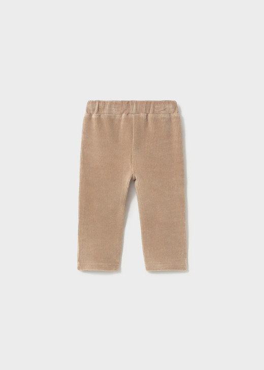 Mayoral Boy Knit Pants - Hazelnut (2542-062)