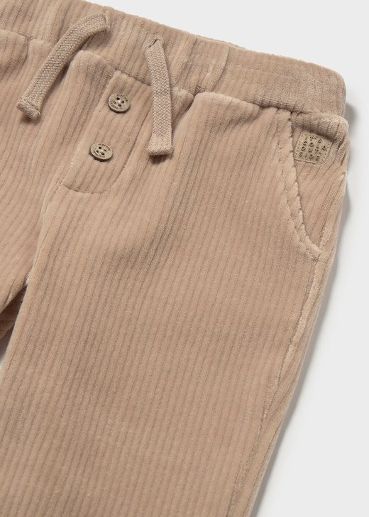 Mayoral Boy Knit Pants - Hazelnut (2542-062)