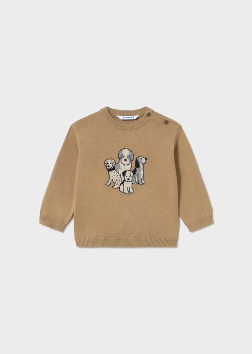 Mayoral Boy Jumper - H. Cookie (2372-078)