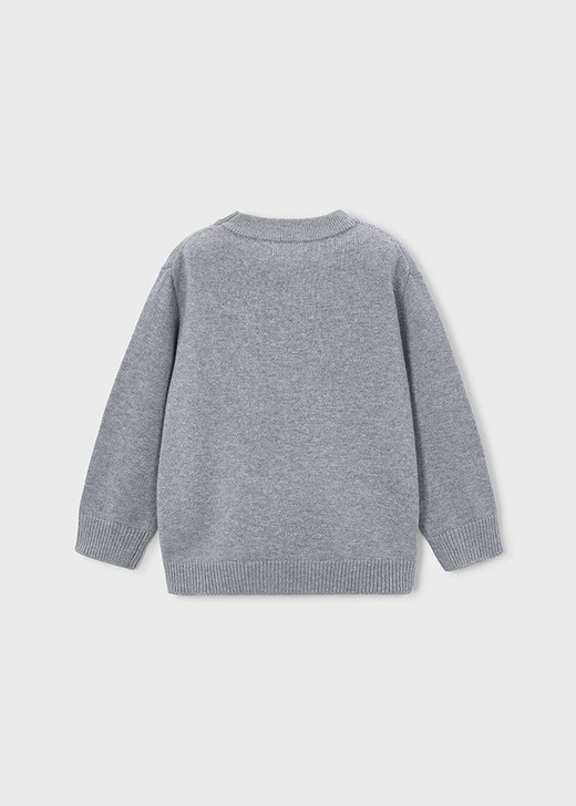 Mayoral Boy Jumper - Fog (4306-020)