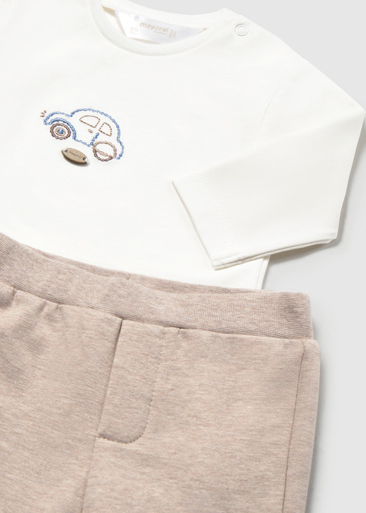 Mayoral Boy 3-Piece Tracksuit - blueberry (2667-041)