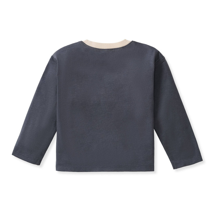 Color Blocked Tee