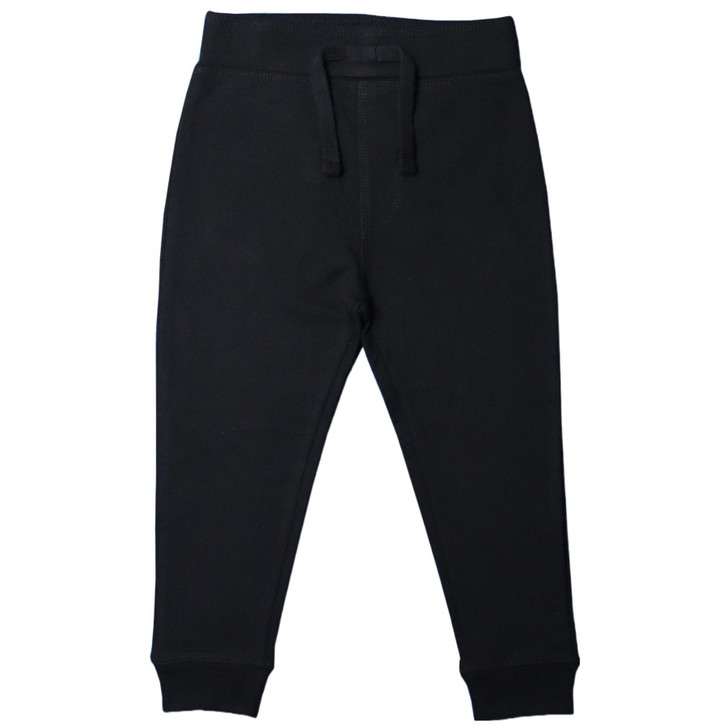 Mish 215520-BLACK Jogger Pants
