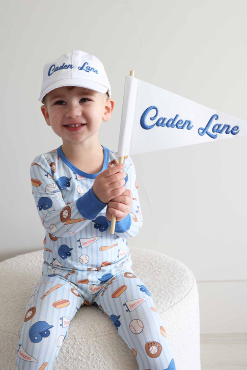 Caden Lane - Two-Piece Pajama Set | Ballpark Bros