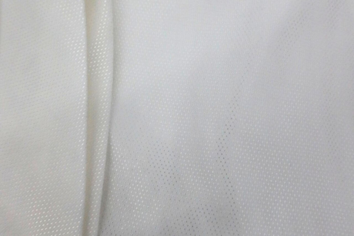 Mamemi - Imported Italian 5pc Suit - All Pin dot White