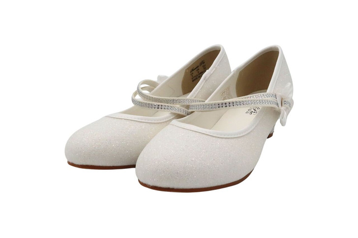Sweetie Pie - Shoes SW6137 White