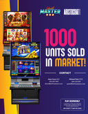 Skill Master Pro and Aristocrat Sell 1000 Units in Georgia Market