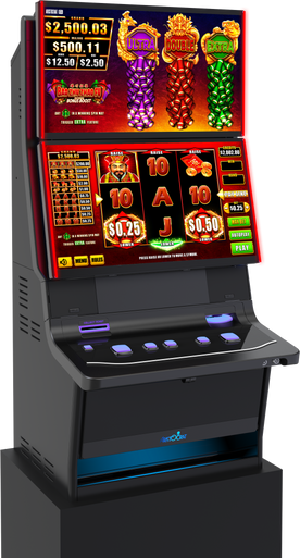 MIDKNIGHT X™ Skill Based COAM Machine for Georgia by Aristocrat Gaming