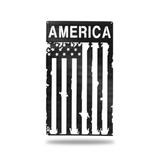 Freedom Steel Flag (Yard Sale)