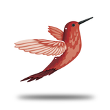 3D Hummingbird (Yard Sale)