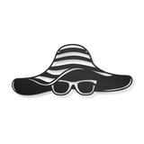 Beach Hat (Yard Sale)