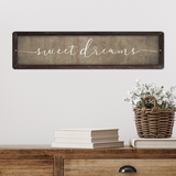 Sweet Dreams UV Sign (Yard Sale)