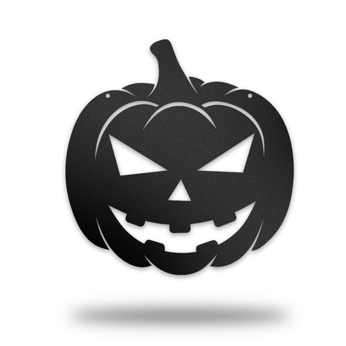 Evil Pumpkin (Yard Sale)