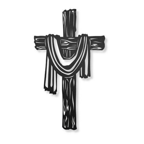 Resurrection Cross (Yard Sale)