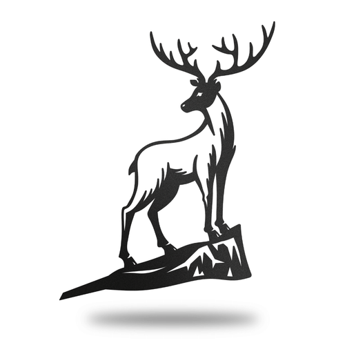 Deer - Tree Stake (Yard Sale)