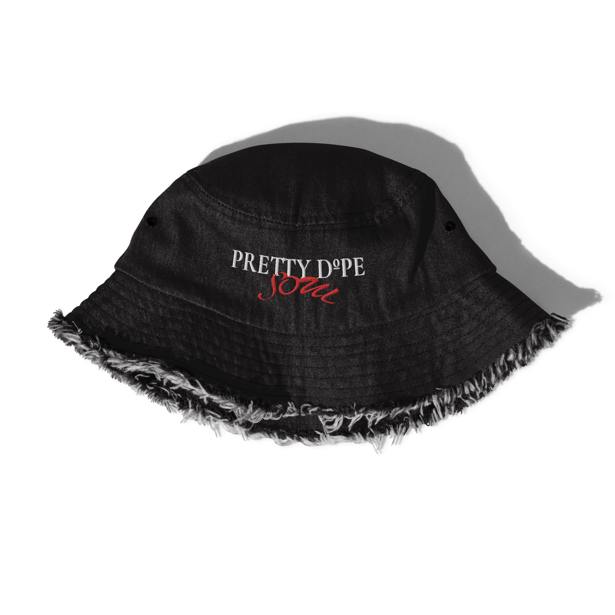 distressed-denim-bucket-hat-black-denim-front-63267eef77db9.png