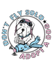 ADOPT A DOG