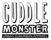 CUDDLE MONSTER