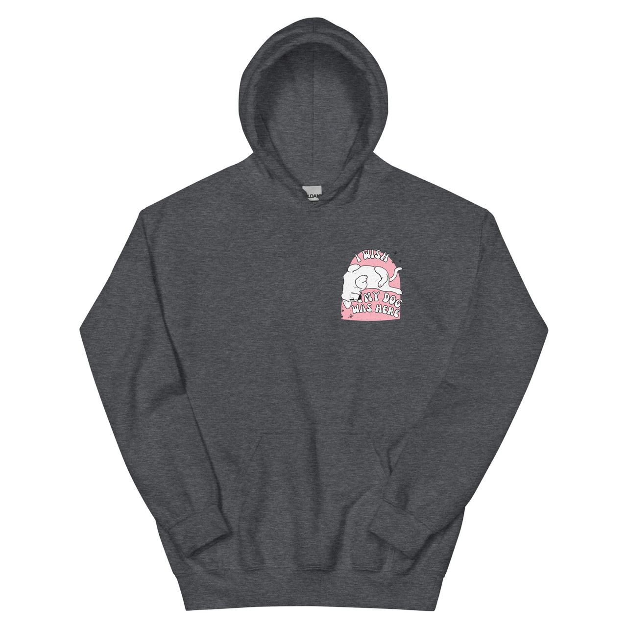 【YOURNUS】Haunted Washing Over Hoodie Universal Studios Halloween Horror Nights 2022 Zip Up Hoodie