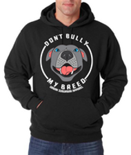 All New Version of Our Best-Selling "Don't Bully My Breed" Logo!