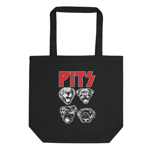 PITS Eco Tote Bag