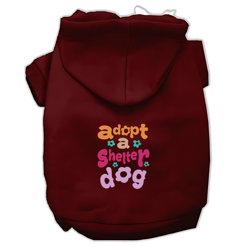 ADOPT A SHELTER DOG Dog Hoodie