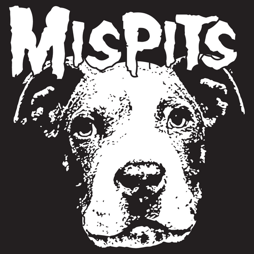 MISPITS Sticker