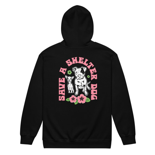A flat graphic hoodie from our shop

