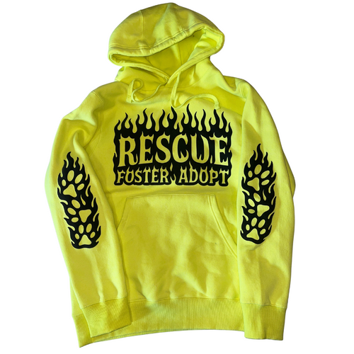 A flat graphic hoodie from our shop
