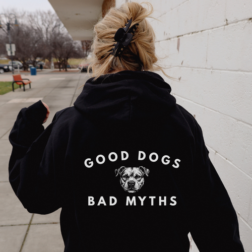 GOOD DOGS Mystery Hoody