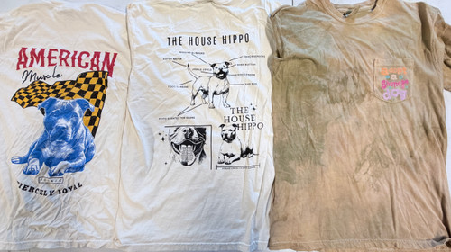 Imperfect Medium Tee 3 Pack