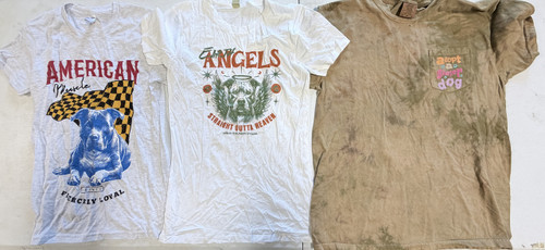 Imperfect Large Tee 3 Pack (Women's/Unisex)