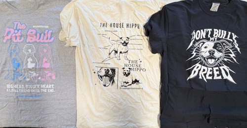 3 pack of t shirts from our shop