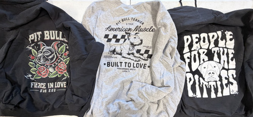 3 sweaters from our shop