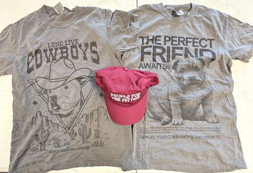 Imperfect Adult XS or Youth XL 3 Pack