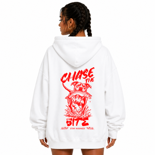 CHASE THE BITE back print