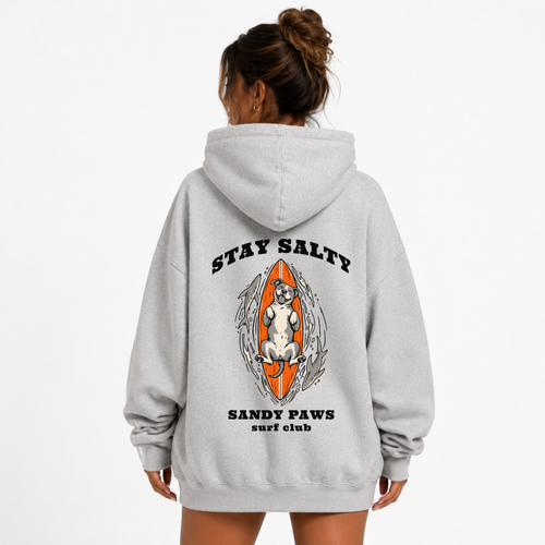 STAY SALTY BACK PRINT