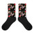 Urban Suburban Apparel FLOWERS & PITTIES Socks 18