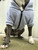NEEDY Fleece Dog Zip-Up Hoodie