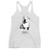 PLANTS & PIT BULLS Women's Racerback Tank