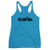 ALWAYS WALKING DOGS Women's Racerback Tank