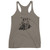HOT ROD DOG Women's Racerback Tank