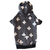 BE PAWSITIVE Fleece Dog Zip-Up Hoody