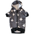 BE PAWSITIVE Fleece Dog Zip-Up Hoody