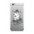 ALL DOGS GO TO HEAVEN iPhone Case