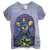 OUT OF THIS WORLD Ladies' Lilac Dyed Tee XS