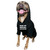 BAD AT SOCIAL DISTANCING Dog Pullover Hoody