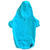 HALL MONITOR Fleece Dog Zip-Up Hoodie