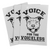 VOICE FOR THE VOICELESS Sticker